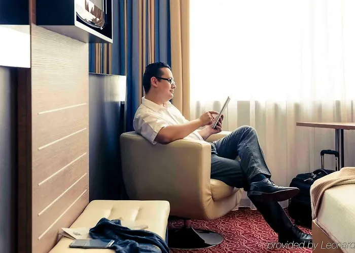 Otel Mercure Kaiserhof Center 4*