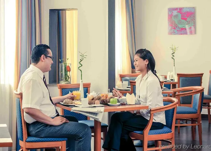 Otel Mercure Kaiserhof Center 4*