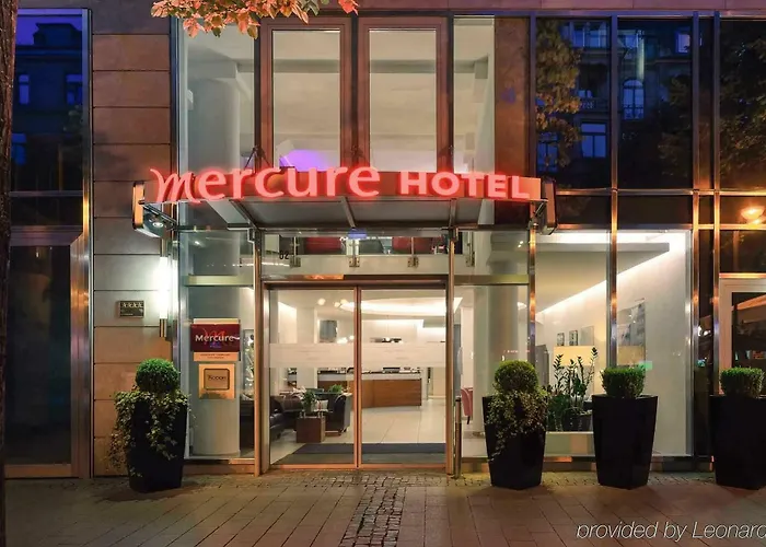 Otel Mercure Kaiserhof Center