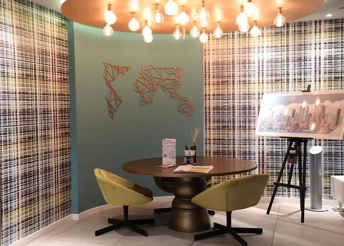 Hotel Mercure Kaiserhof Center 4*