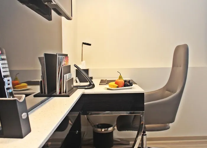 Mercure Kaiserhof Center Frankfurt am Main