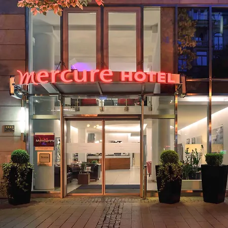 Mercure Kaiserhof Center 4* Φραγκφούρτη