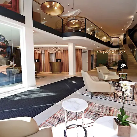 Ξενοδοχείο Mercure Kaiserhof Center 4*