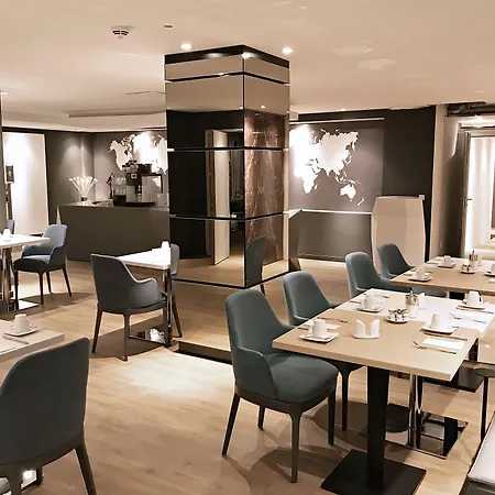 Mercure Kaiserhof Center 4* Francoforte sul Meno