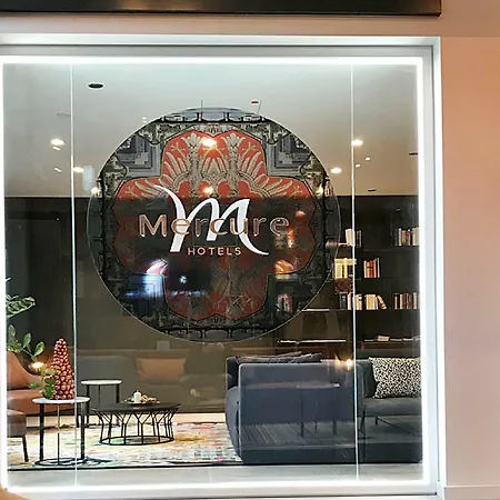 凯瑟霍夫城中心美居酒店 4* 美因河畔法兰克福