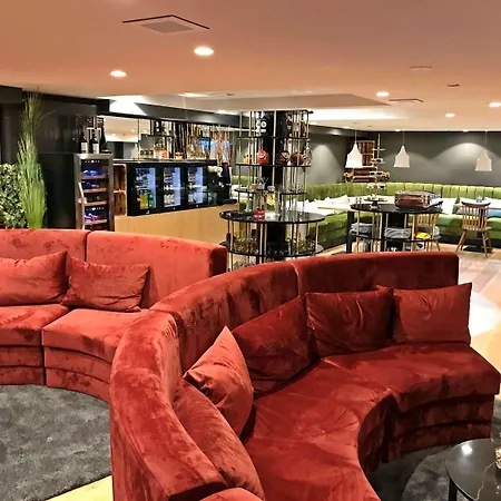 酒店 凯瑟霍夫城中心美居酒店 美因河畔法兰克福