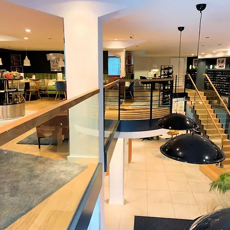 Mercure Kaiserhof Center 4* Francoforte sul Meno