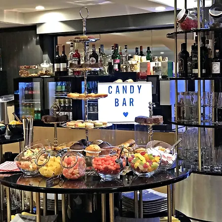 酒店 凯瑟霍夫城中心美居酒店 美因河畔法兰克福