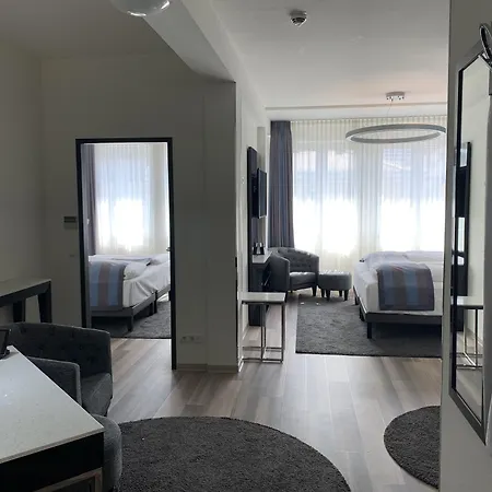 Mercure Kaiserhof Center 4* Francoforte sul Meno