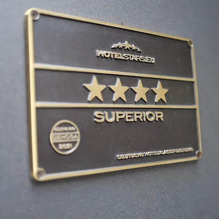 Mercure Kaiserhof Center 4* Frankfurt am Main