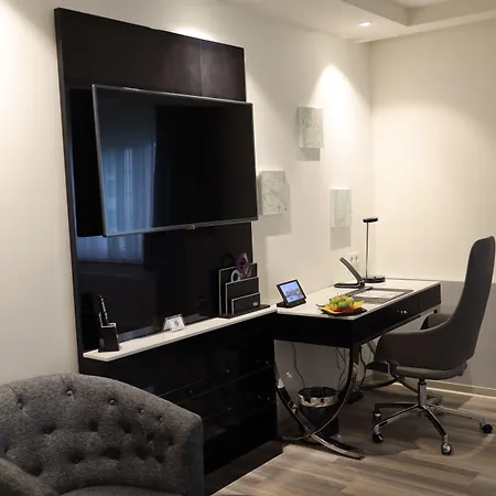 凯瑟霍夫城中心美居酒店 酒店 美因河畔法兰克福