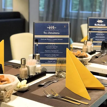 Mercure Kaiserhof Center 4* Francoforte sul Meno