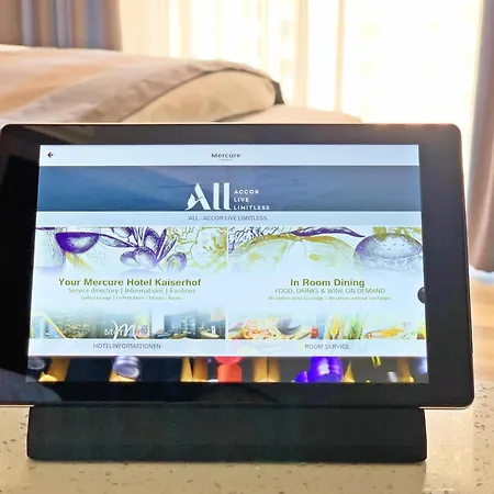 凯瑟霍夫城中心美居酒店 酒店