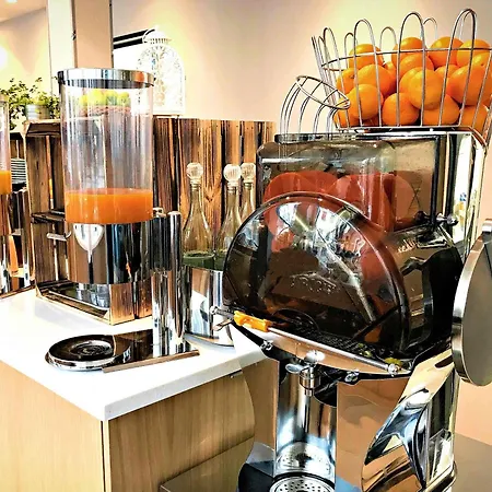 Hotel Mercure Kaiserhof Center Francoforte sul Meno