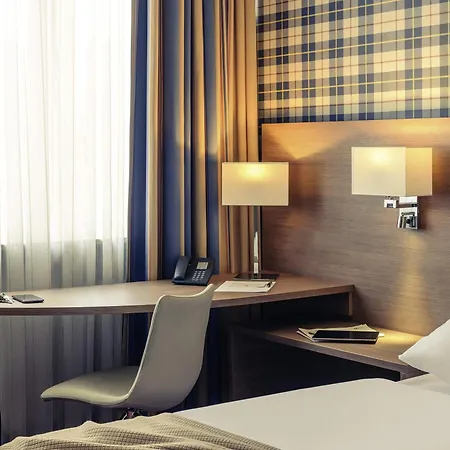 Mercure Kaiserhof Center 4* Francoforte sul Meno