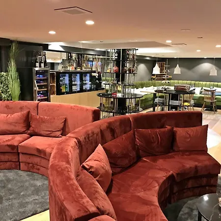 Hotel Mercure Kaiserhof Center Frankfurt am Main
