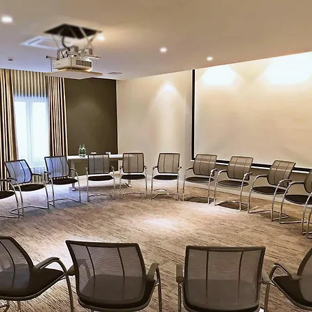Mercure Kaiserhof Center Hotel Frankfurt am Main