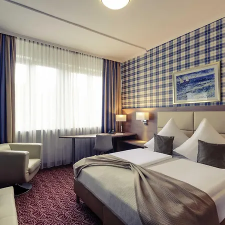 Hotel Mercure Kaiserhof Center Frankfurt am Main