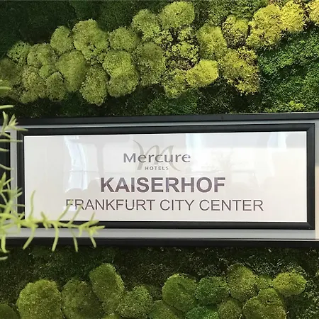 Hotel Mercure Kaiserhof Center 4*