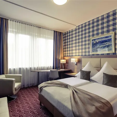 Mercure Kaiserhof Center 4* Frankfurt am Main