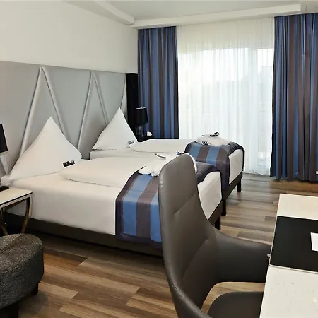 Mercure Kaiserhof Center 4* Frankfurt am Main