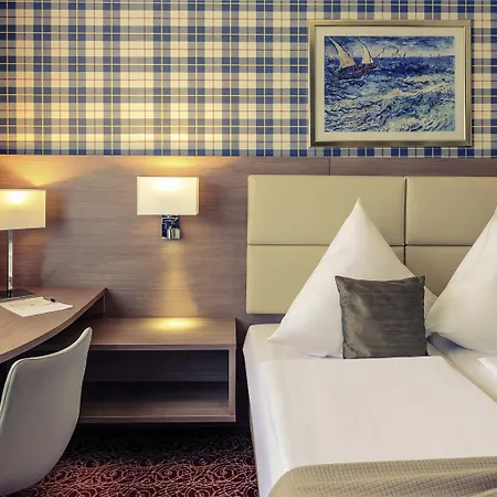 Mercure Kaiserhof Center Hotel Frankfurt am Main