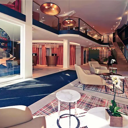 Mercure Kaiserhof Center Hotel 4*
