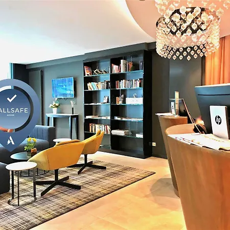Mercure Kaiserhof Center Hotel Frankfurt am Main