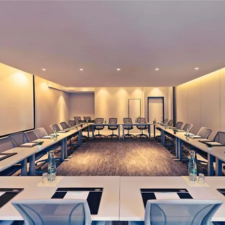Mercure Kaiserhof Center 4* Frankfurt am Main
