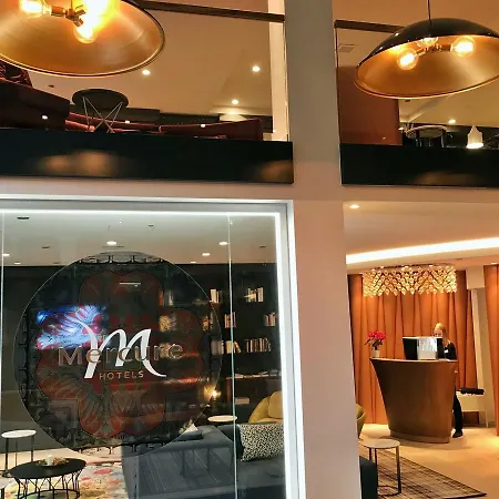 Mercure Kaiserhof Center Frankfurt am Main
