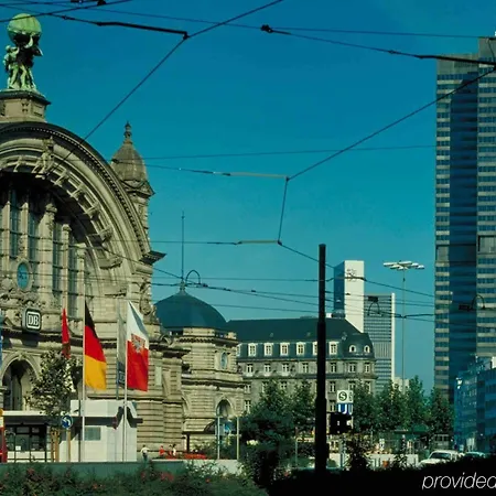 Mercure Kaiserhof Center Hotel 4*