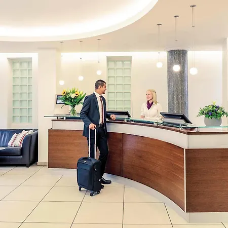 Mercure Kaiserhof Center Φραγκφούρτη