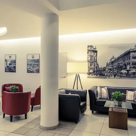 Mercure Kaiserhof Center Hotel 4*