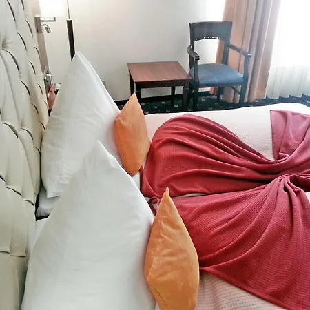فندق ميركور مركز مدينة كايزرهوف 4*