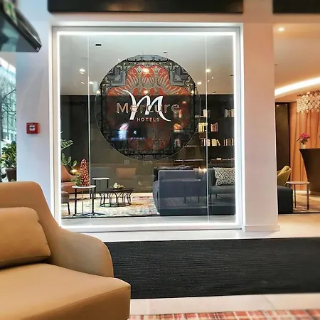 ميركور مركز مدينة كايزرهوف 4*