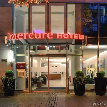 Ξενοδοχείο Mercure Kaiserhof Center