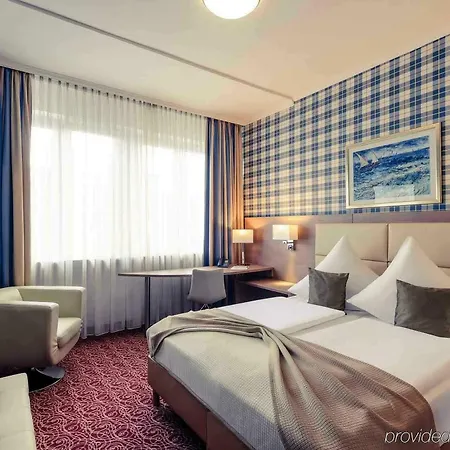 Mercure Kaiserhof Center 4* Φραγκφούρτη