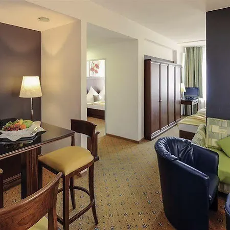 Mercure Kaiserhof Center Francoforte sul Meno