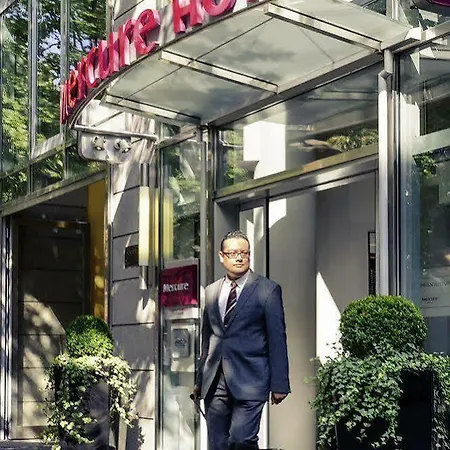Mercure Kaiserhof Center 4*