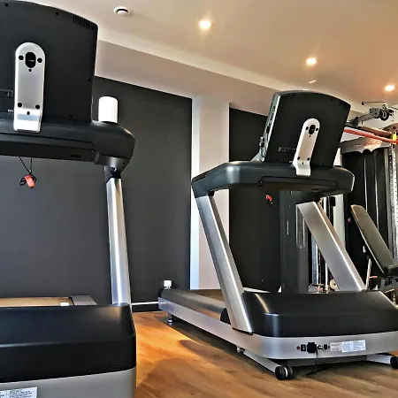 凯瑟霍夫城中心美居酒店 酒店 美因河畔法兰克福