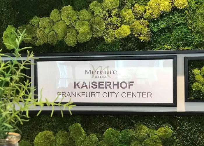 Hotel Mercure Kaiserhof Center