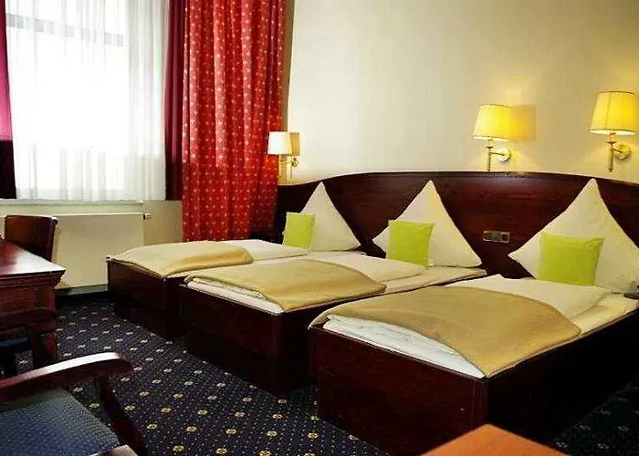 Mercure Kaiserhof Center Hotel