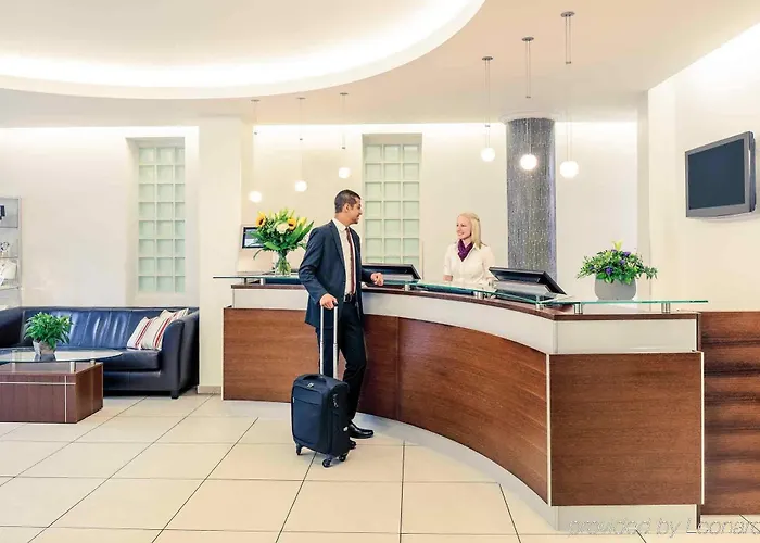 Mercure Kaiserhof Center 4* Frankfurt am Main