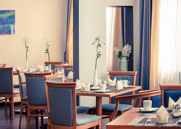 Mercure Kaiserhof Center Hotel Frankfurt am Main