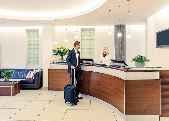 Mercure Kaiserhof Center Frankfurt am Main