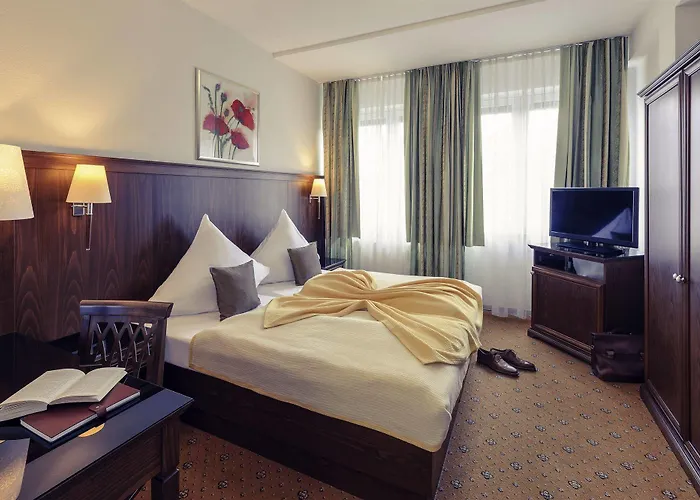 Hotel Mercure Kaiserhof Center Frankfurt am Main