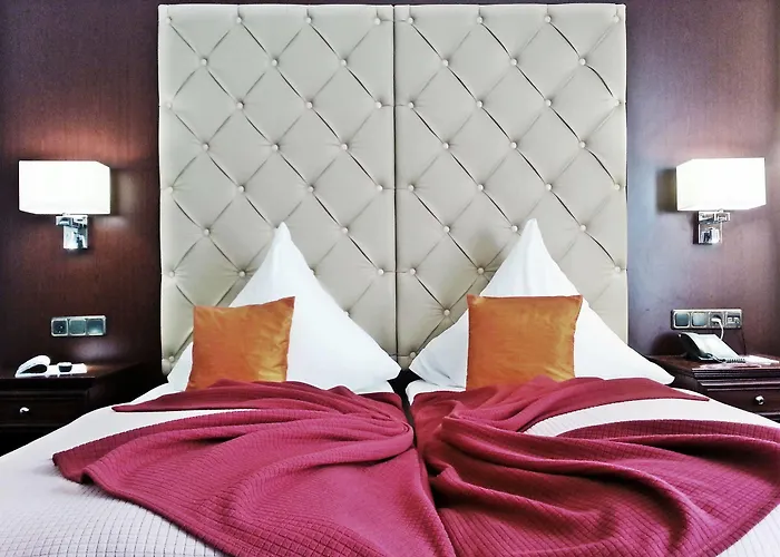 Hotel Mercure Kaiserhof Center Frankfurt am Main