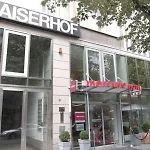 Hotel Mercure Kaiserhof Center Frankfurt am Main