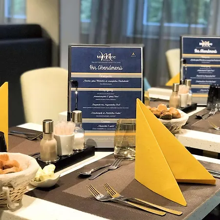 Mercure Kaiserhof Center Frankfurt am Main