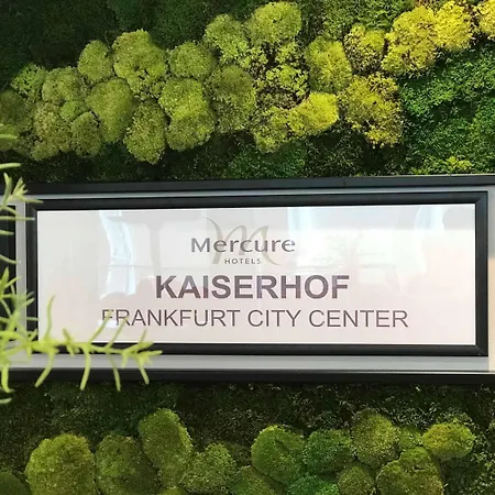 Mercure Kaiserhof Center Hotel Frankfurt am Main